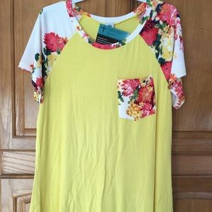 Adorable Women’s Short Sleeve